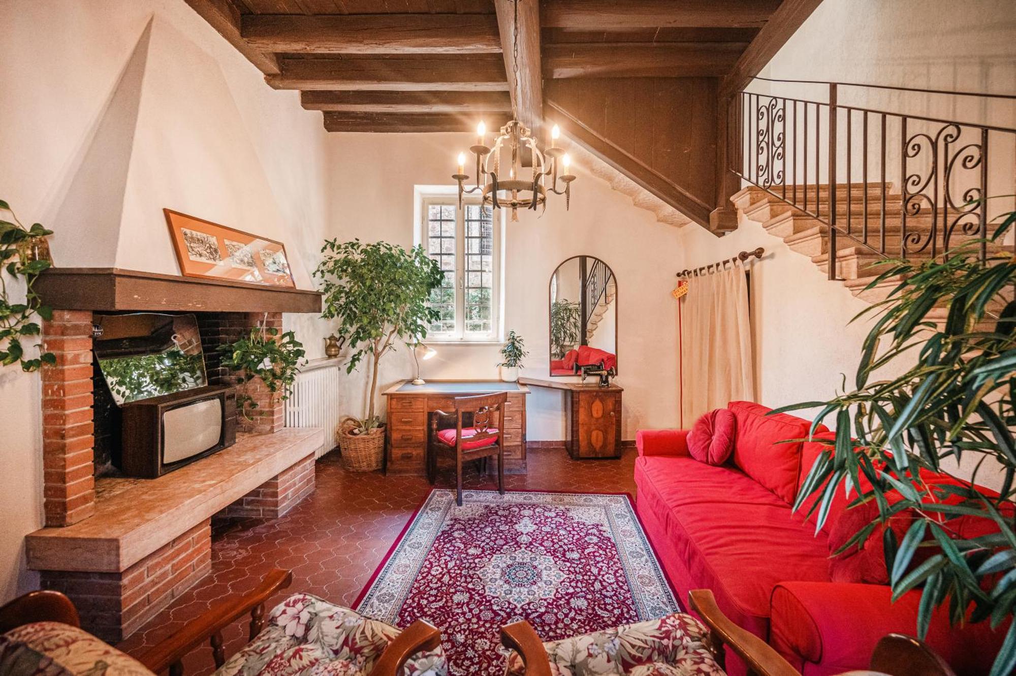 Villa Calicantus Bardolino Eksteriør bilde